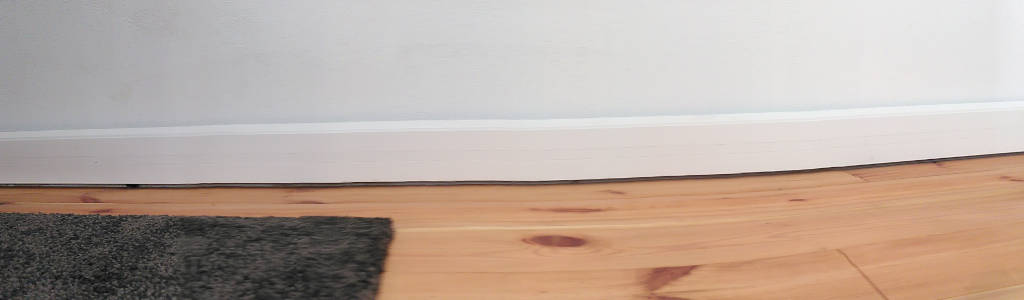 Die Sockelheizleiste der SHL-Wärmetechnik